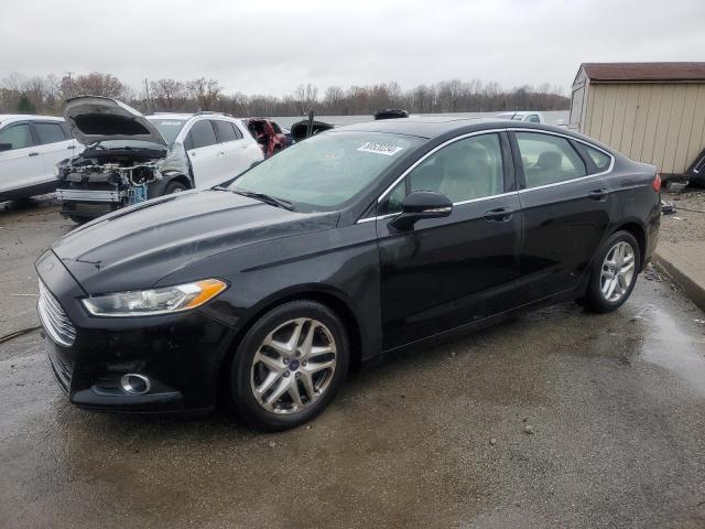  FORD FUSION 2016 Czarny