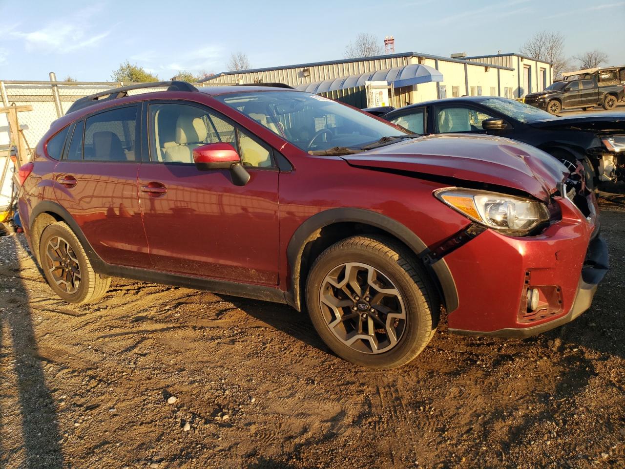 2017 Subaru XV - Image 4