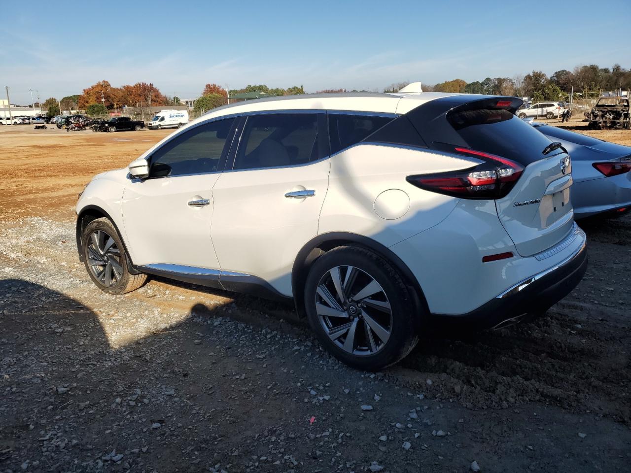 VIN 5N1AZ2MJ7KN151699 2019 NISSAN MURANO no.2