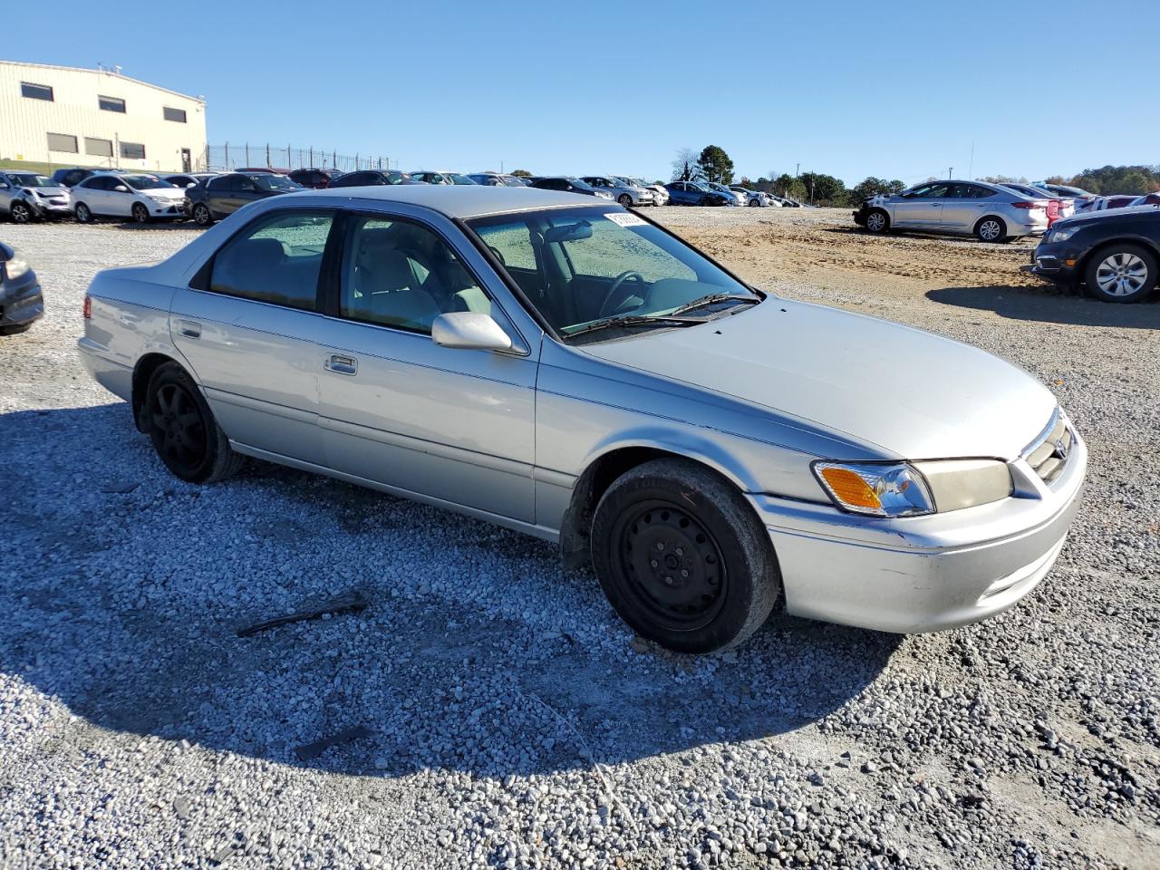 2001 Toyota Camry - Image 4