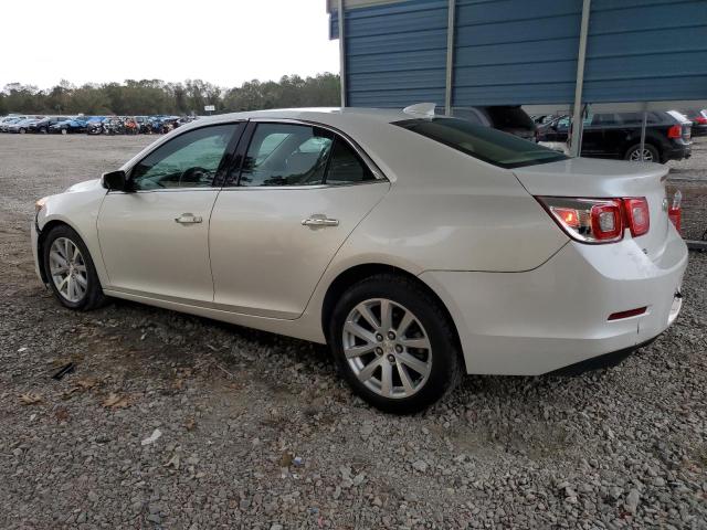 Sedans CHEVROLET MALIBU 2016 Biały