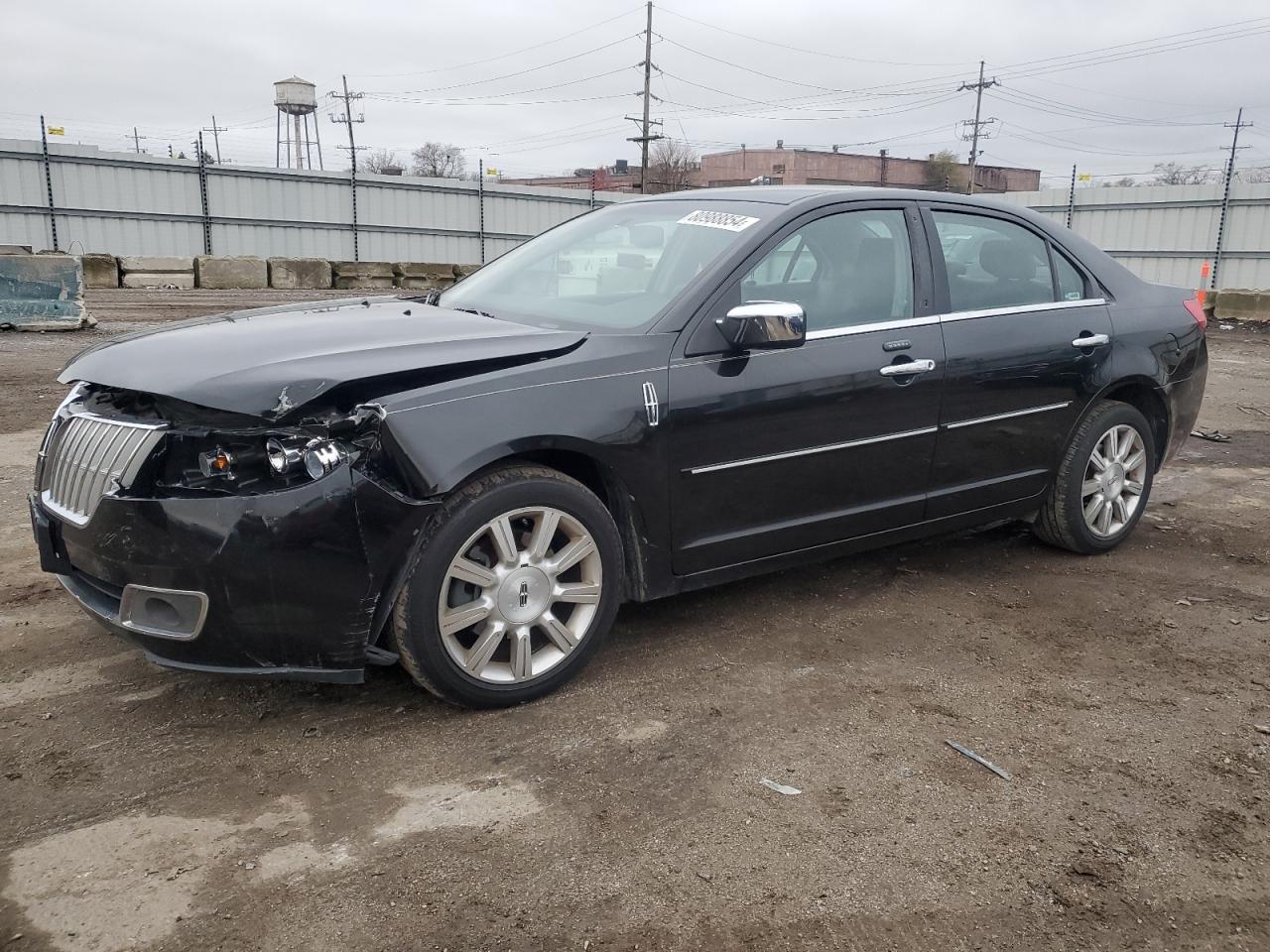 2011 Lincoln MKZ - Image 1