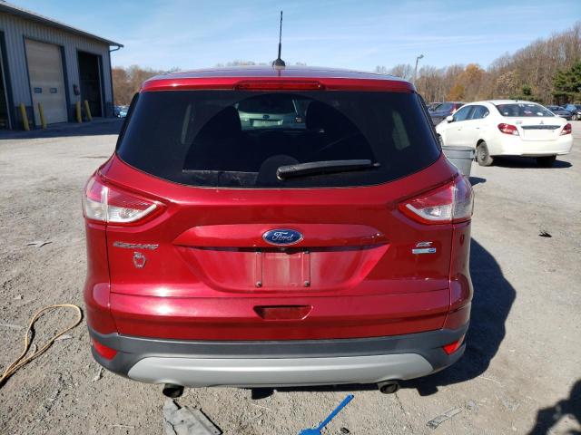  FORD ESCAPE 2014 Красный