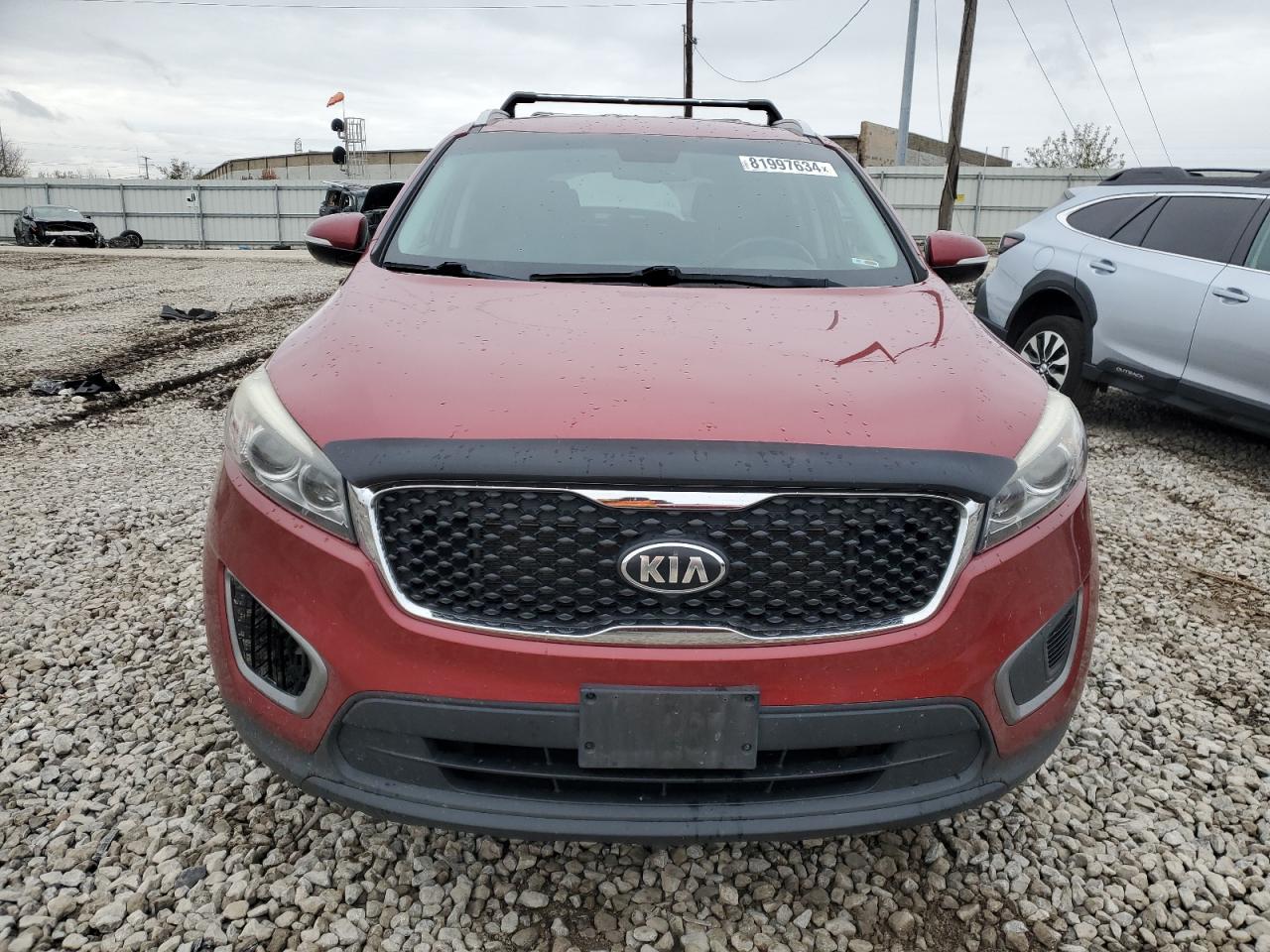 2016 Kia Sorento - Image 5