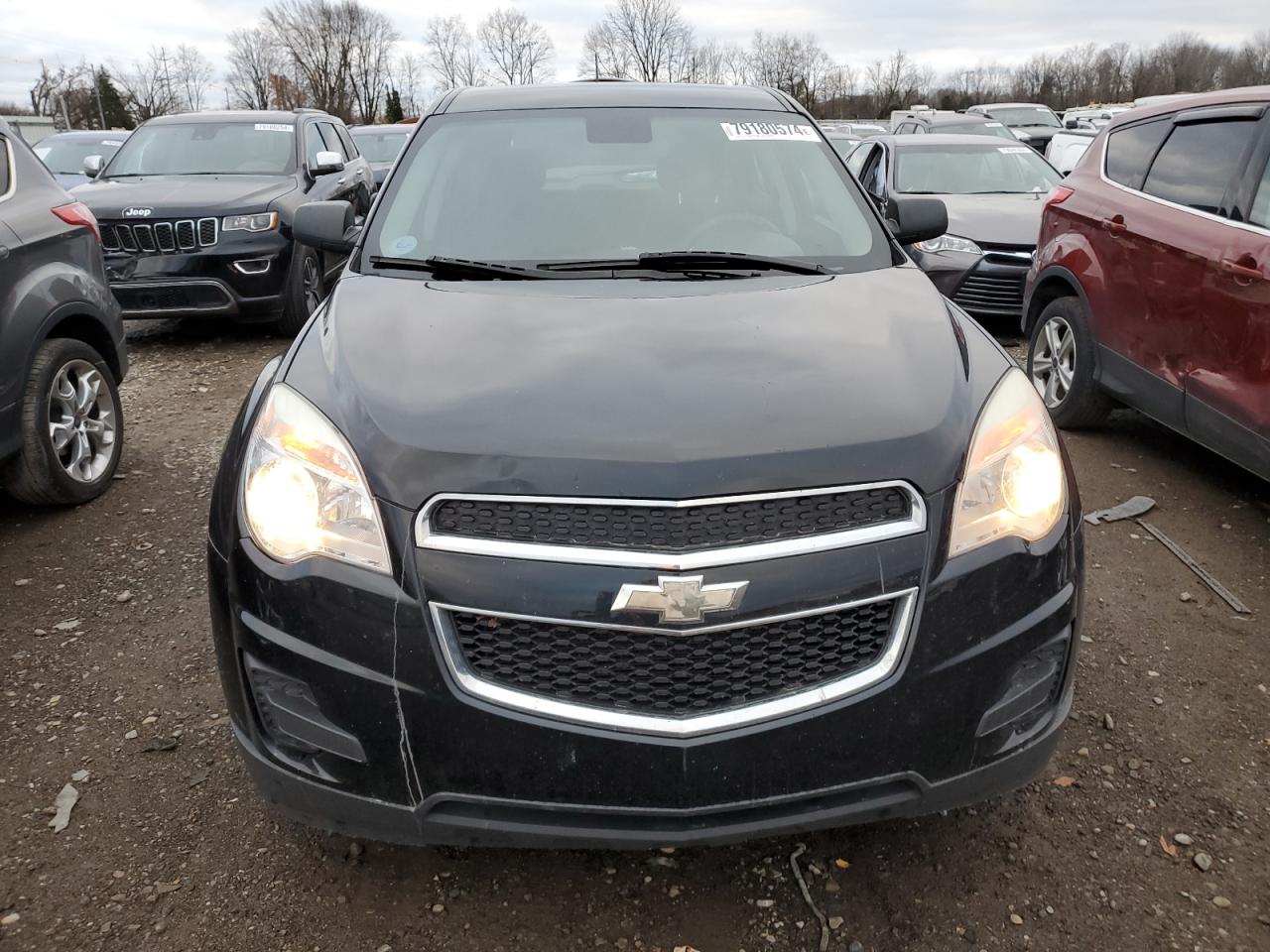 VIN 2GNALBEK3D6275965 2013 CHEVROLET EQUINOX no.5