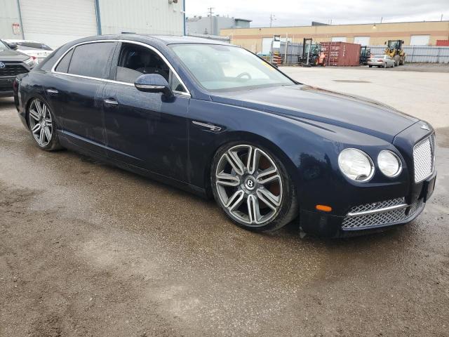 Sedans BENTLEY ALL MODELS 2016 Blue