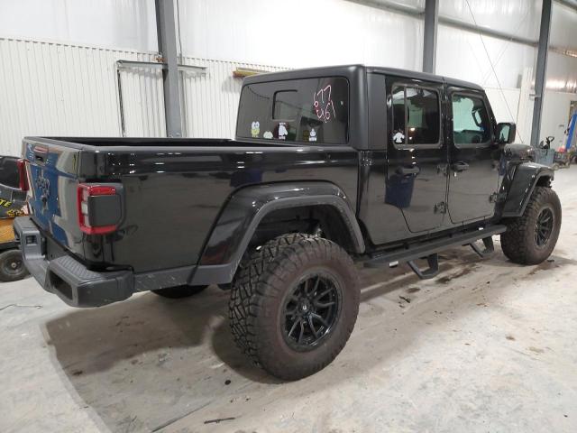  JEEP GLADIATOR 2024 Black