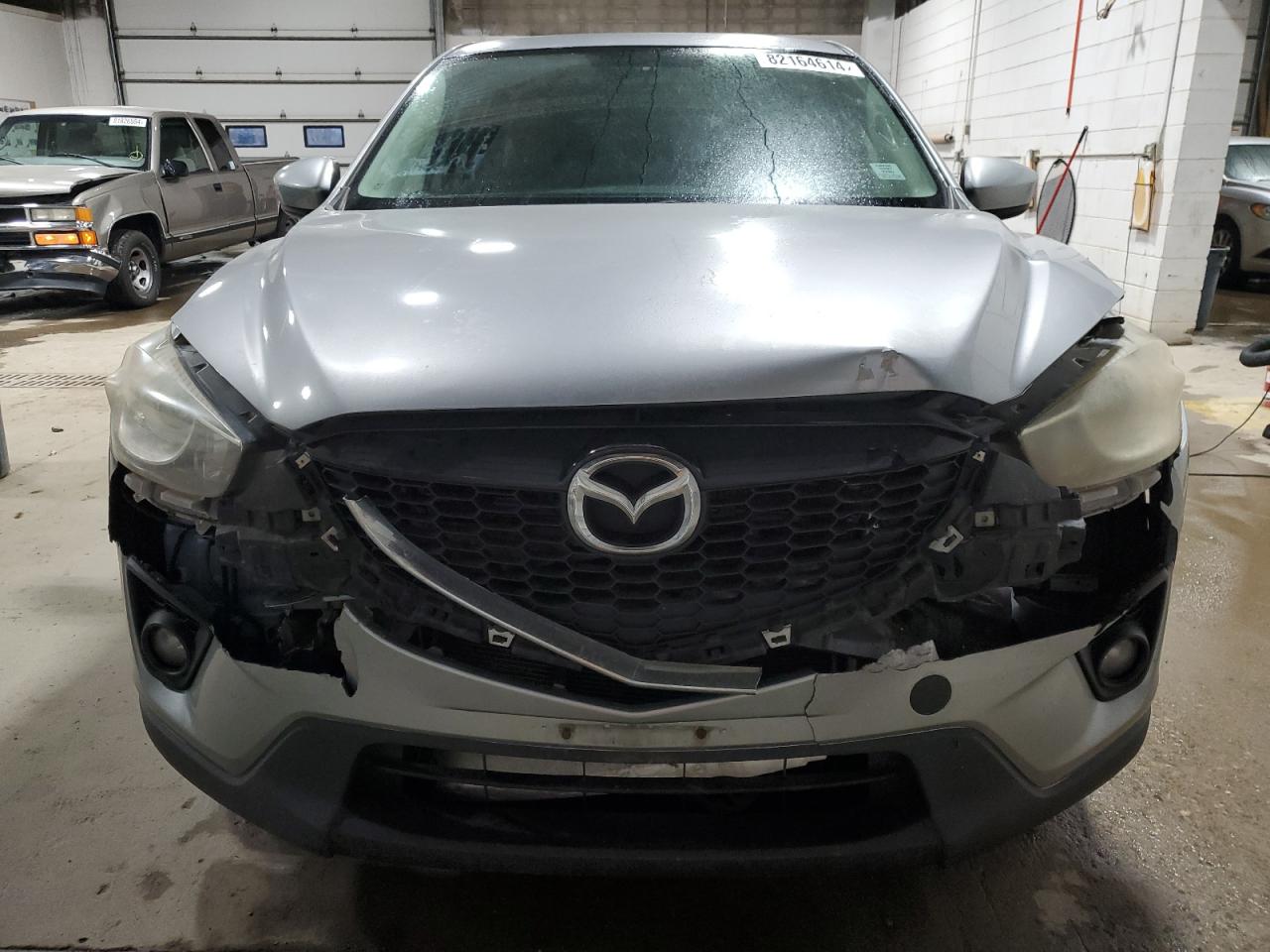 VIN JM3KE4CY1E0354322 2014 MAZDA CX-5 no.5