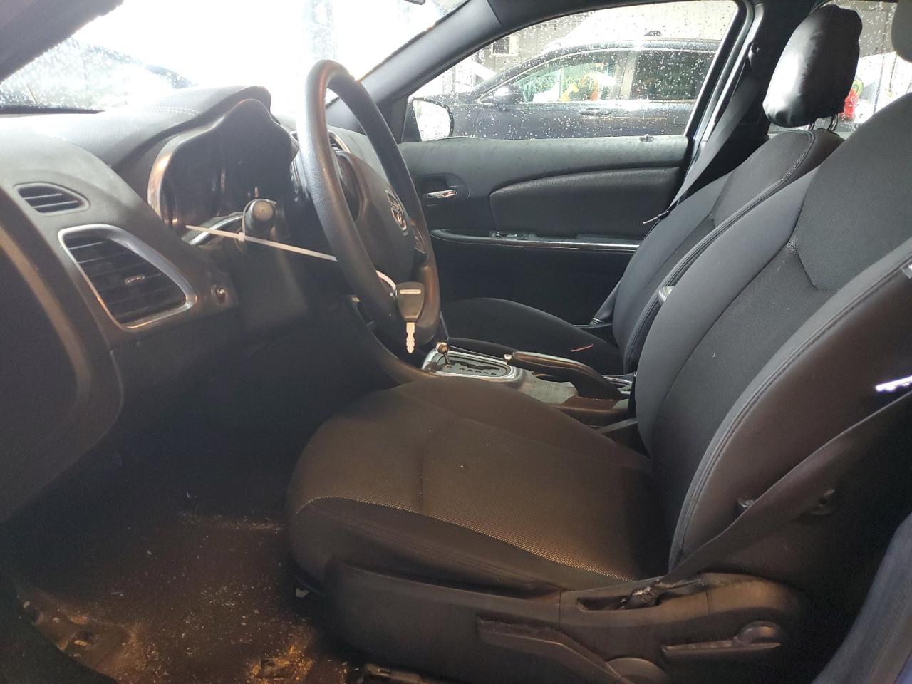 2014 Dodge Avenger Se VIN: 1C3CDZAB4EN134059 Lot: 82315974