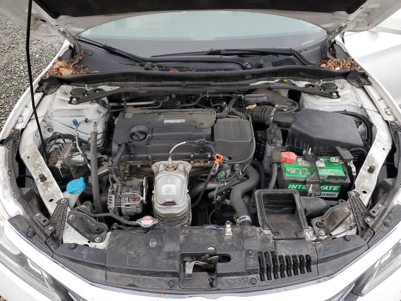 2016 Honda Accord - Image 12