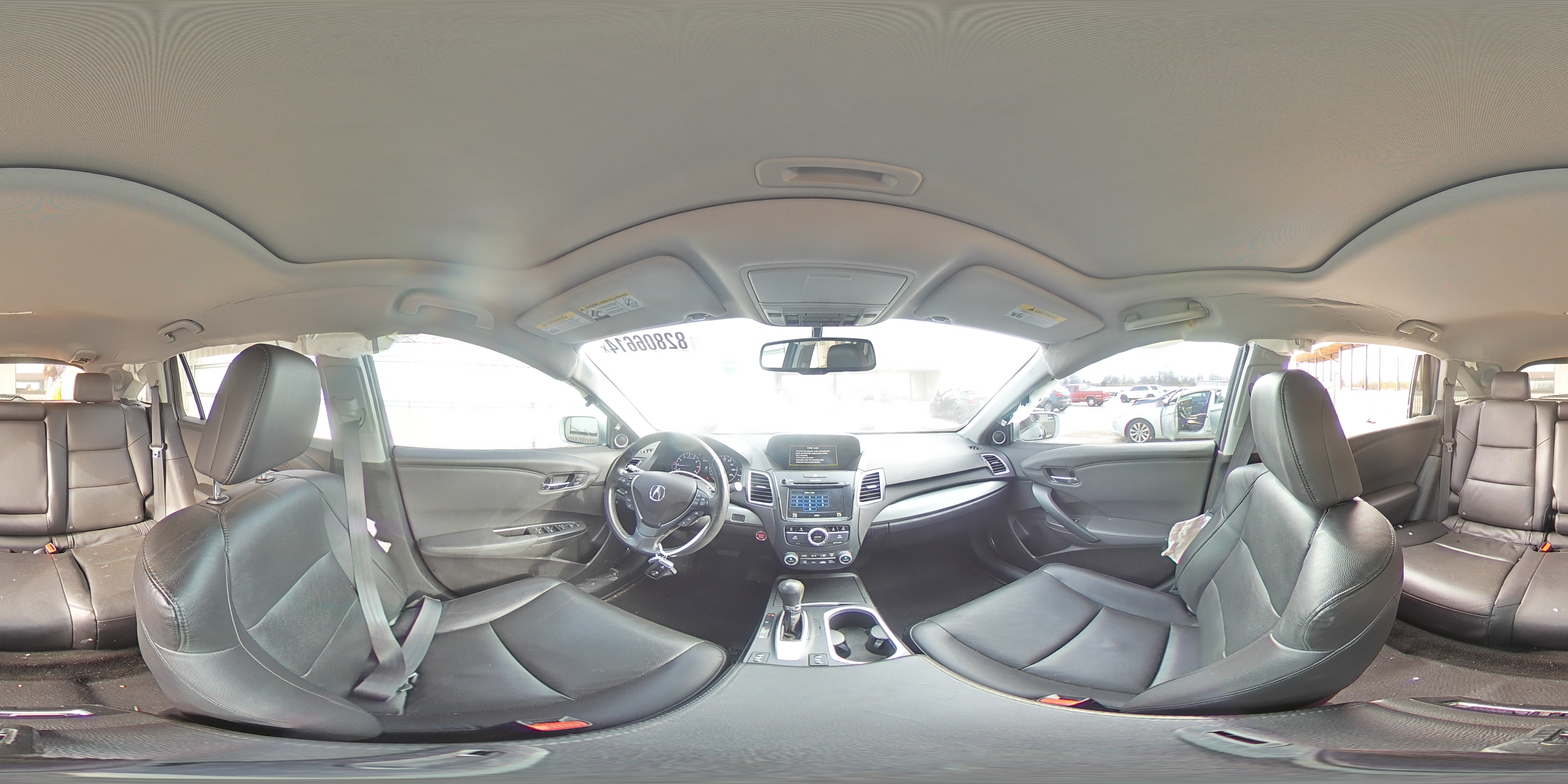 2017 Acura RDX - Image 13