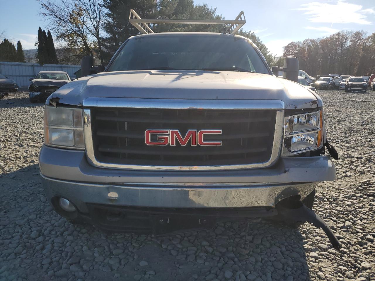 2008 GMC Sierra - Image 5