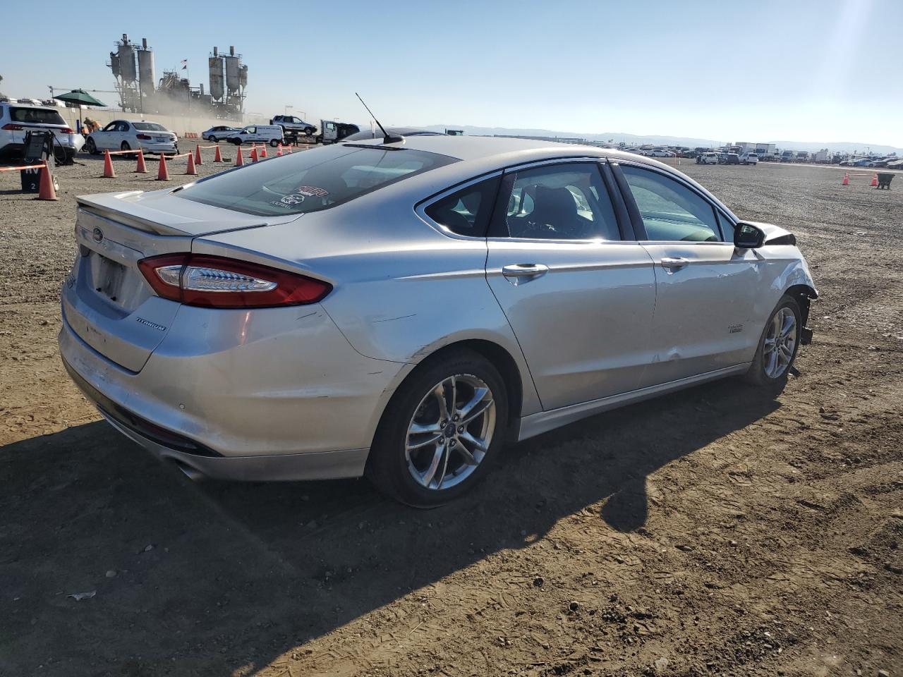 2015 Ford Fusion - Image 3