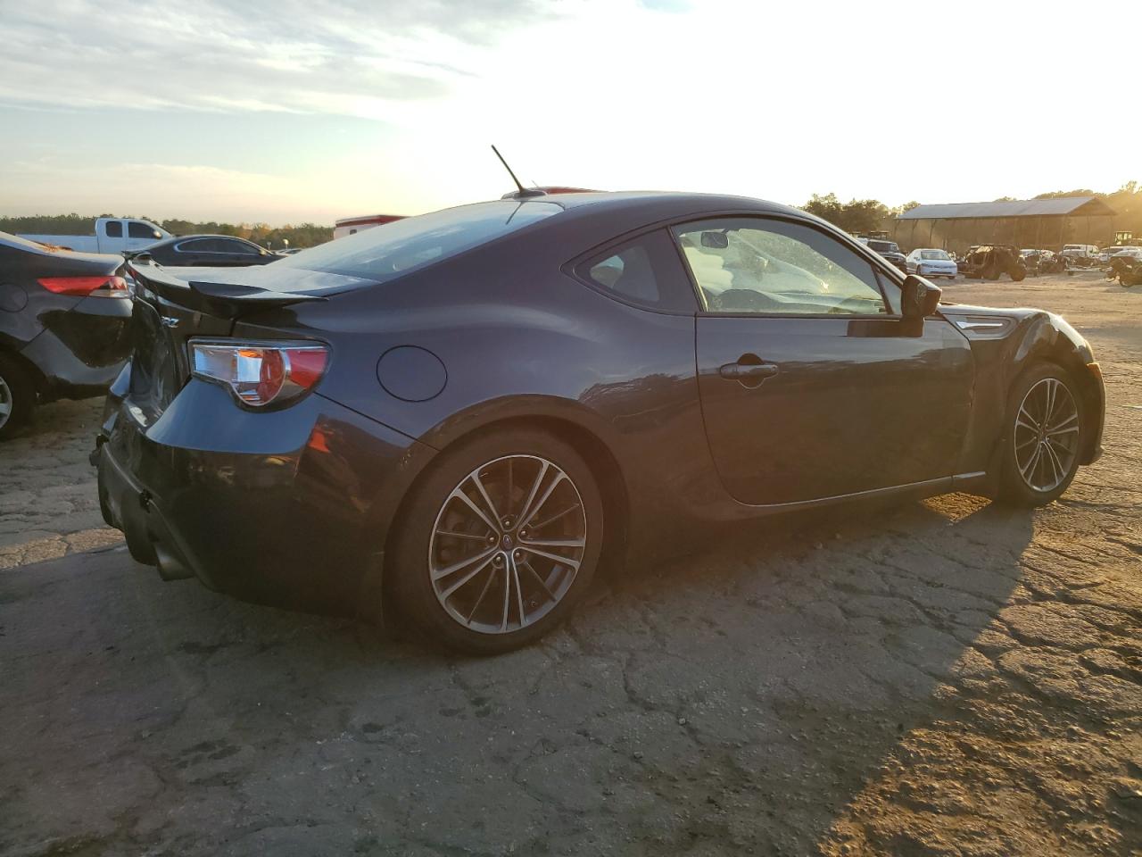 VIN JF1ZCAC18D1613885 2013 SUBARU BRZ no.3