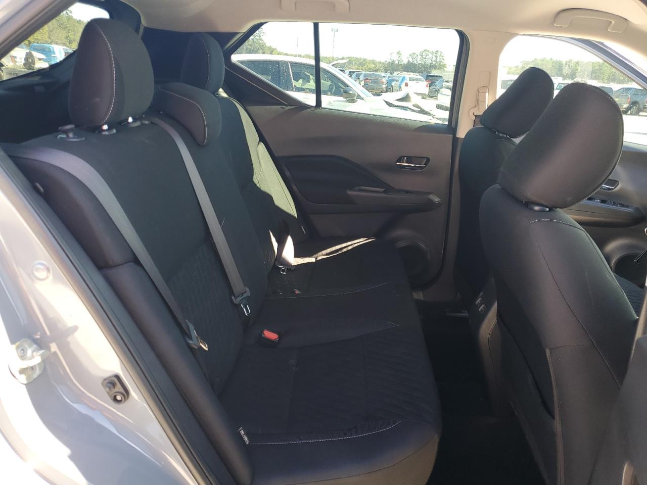 2021 Nissan Kicks Sv VIN: 3N1CP5CV1ML480851 Lot: 81314534