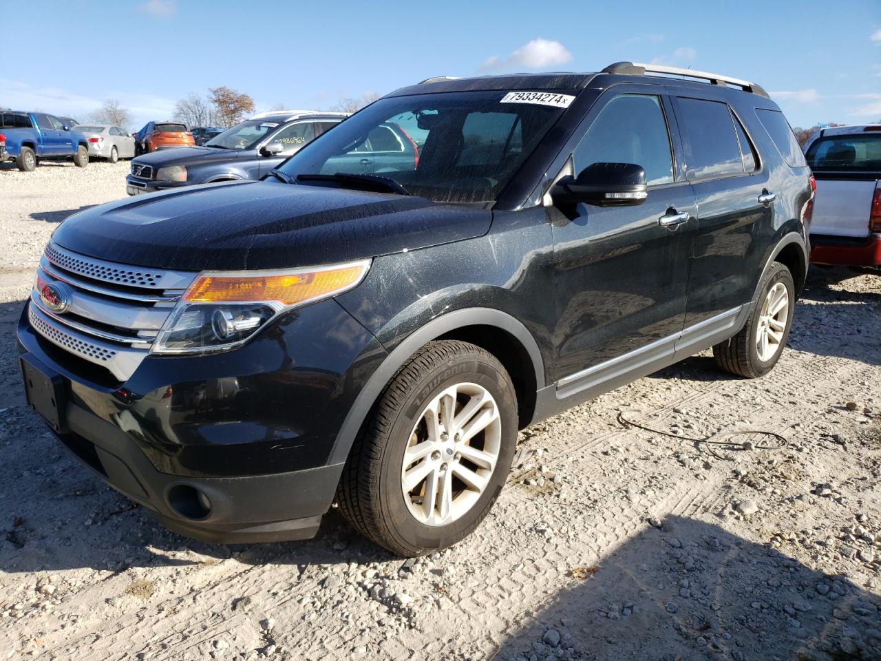2014 Ford Explorer - Image 1
