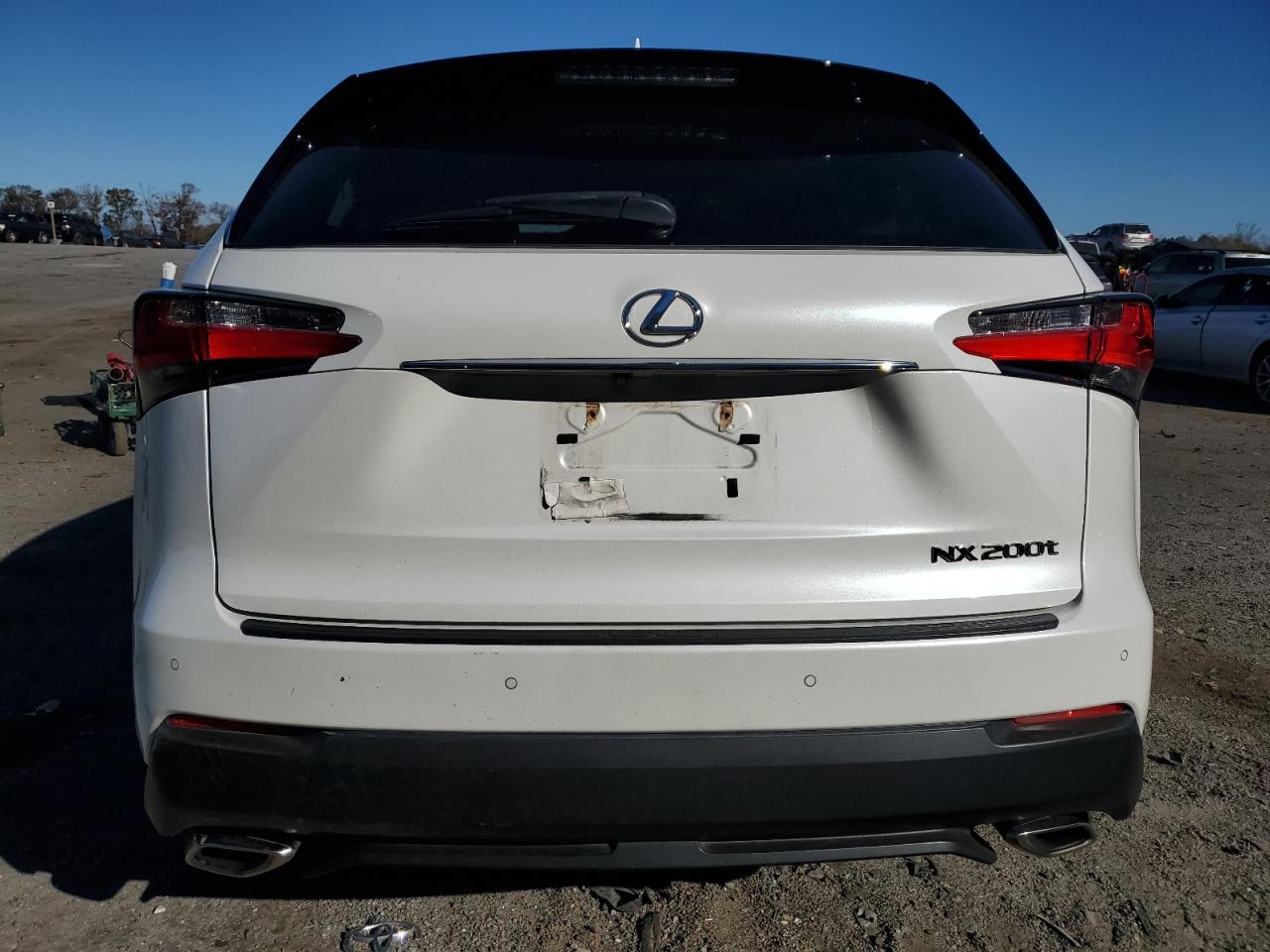 2017 Lexus Nx 200T Base VIN: JTJBARBZ6H2123191 Lot: 80369274