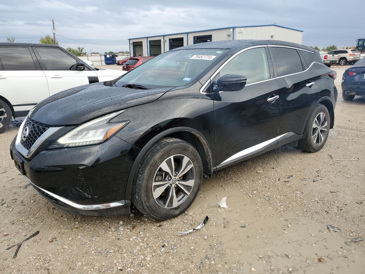 VIN 5N1AZ2AS8LN155081 2020 NISSAN MURANO no.1