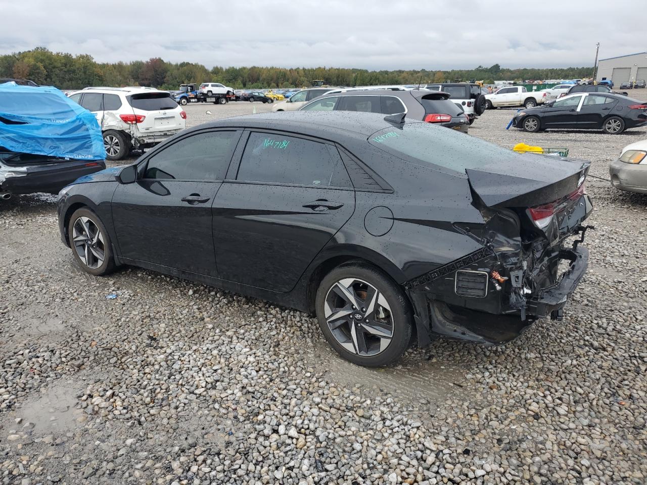 5NPLS4AG1PH112278 2023 HYUNDAI ELANTRA - Image 2