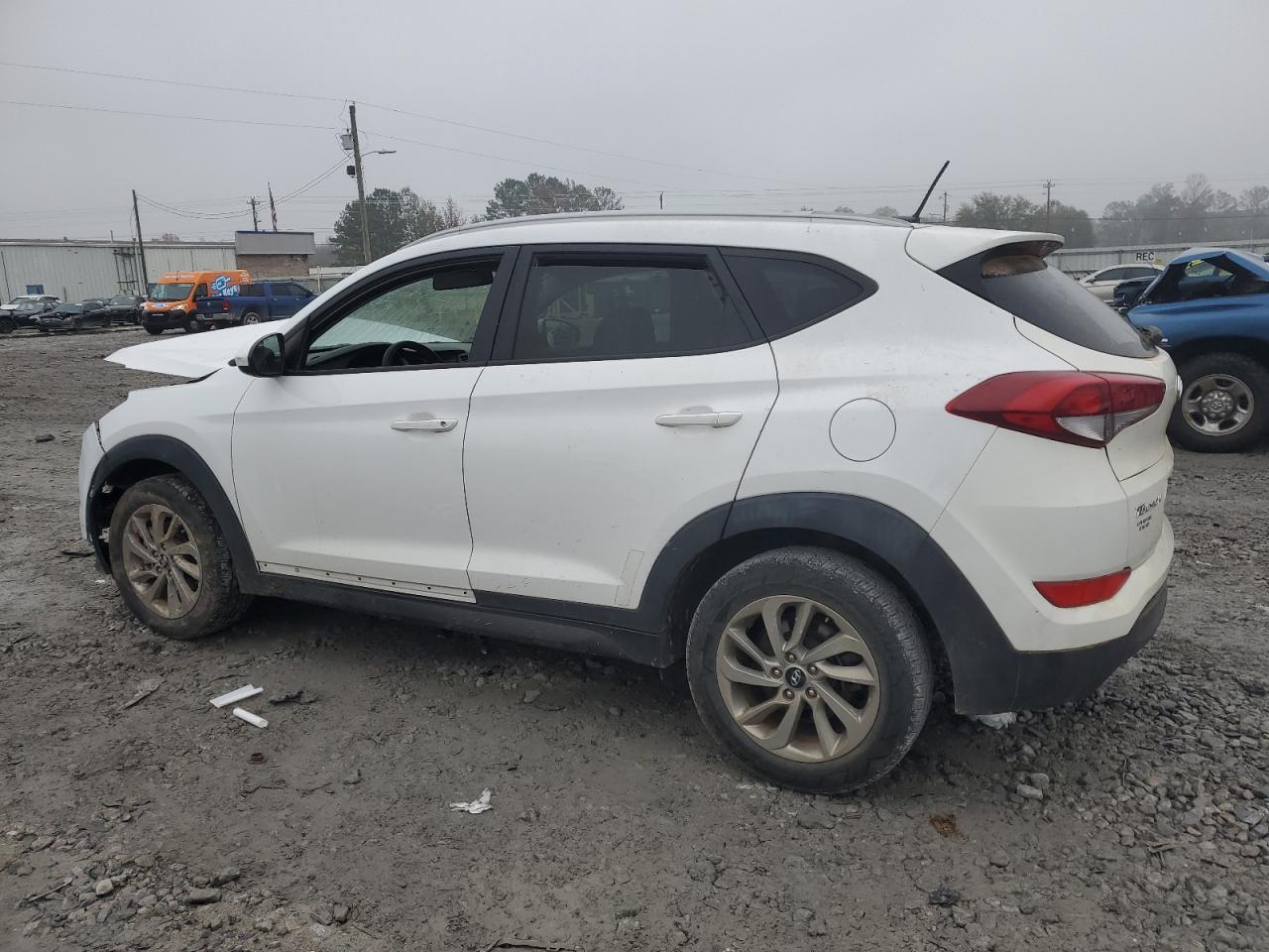 VIN KM8J33A45GU114623 2016 HYUNDAI TUCSON no.2