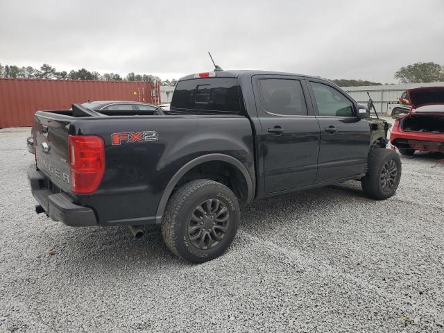  FORD RANGER 2020 Black