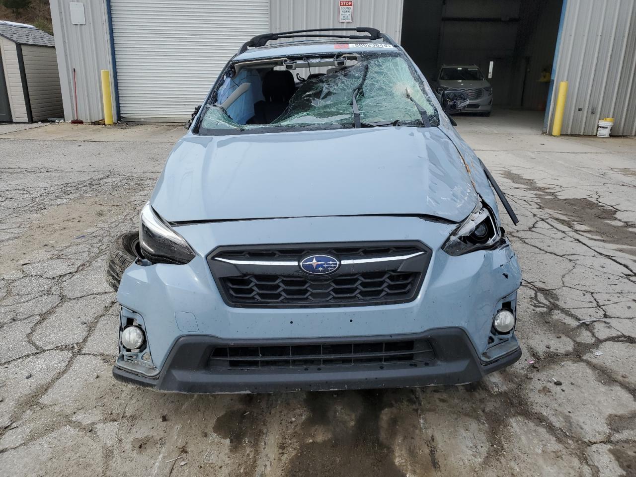 VIN JF2GTAMC4K8261797 2019 SUBARU CROSSTREK no.5