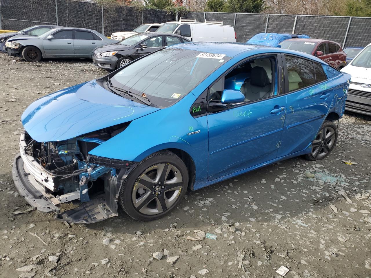 2019 Toyota Prius - Image 1