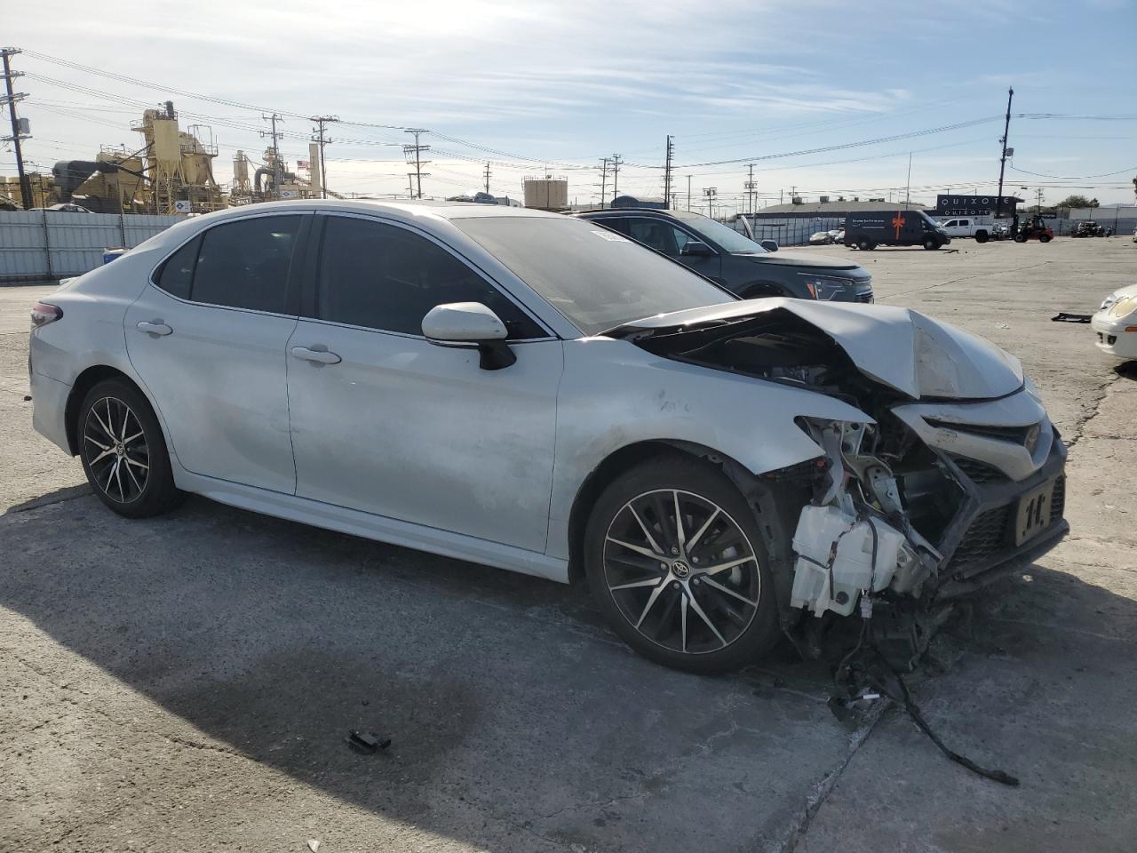 2023 Toyota Camry - Image 4