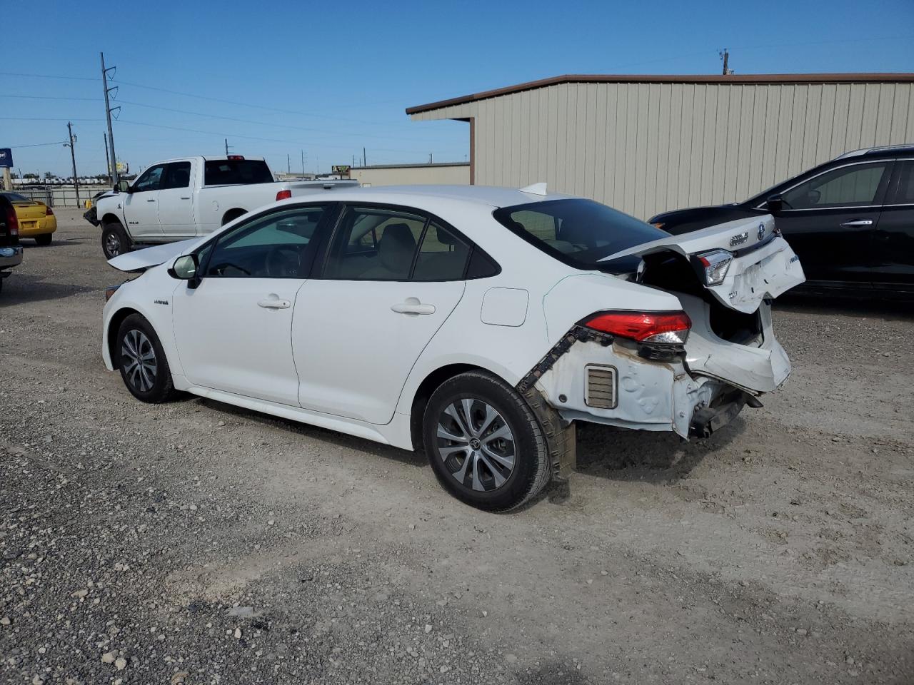 2021 Toyota Corolla - Image 2