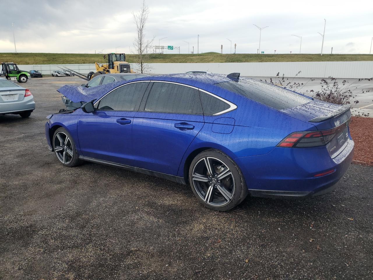 2023 Honda Accord - Image 2