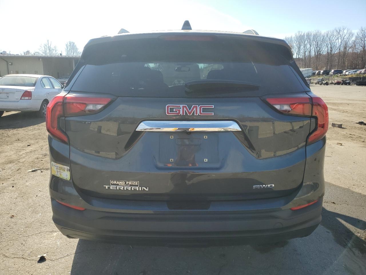 2019 GMC Terrain Sle VIN: 3GKALTEVXKL293577 Lot: 79183134