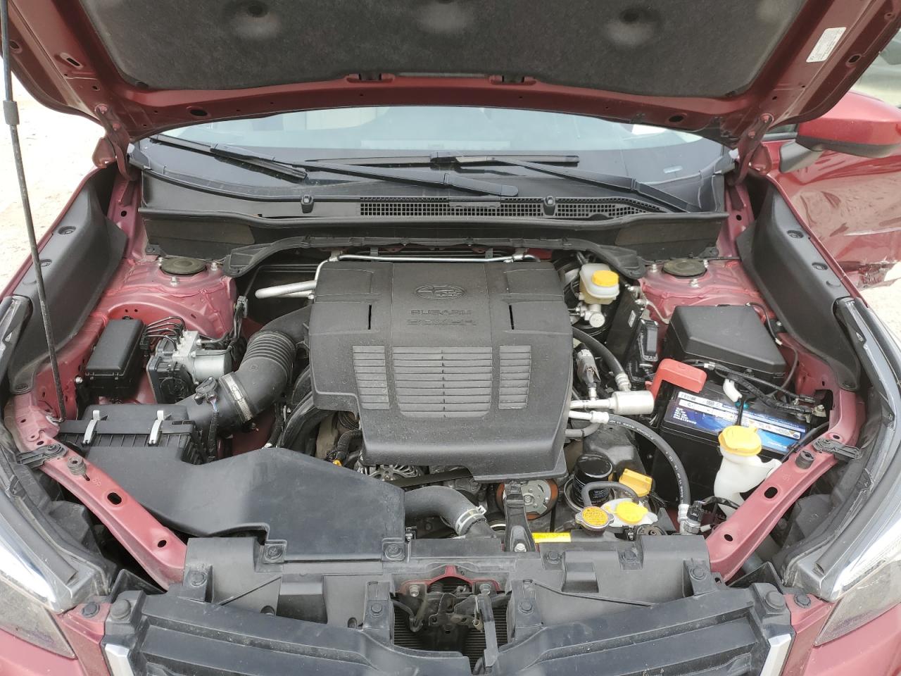 2019 Subaru Forester - Image 12