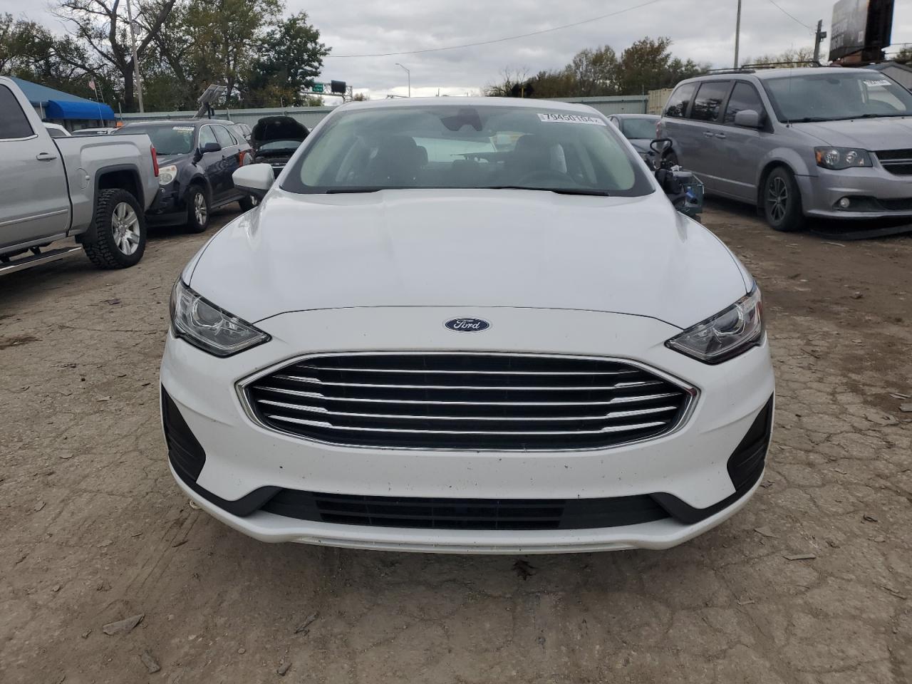 2020 Ford Fusion - Image 5