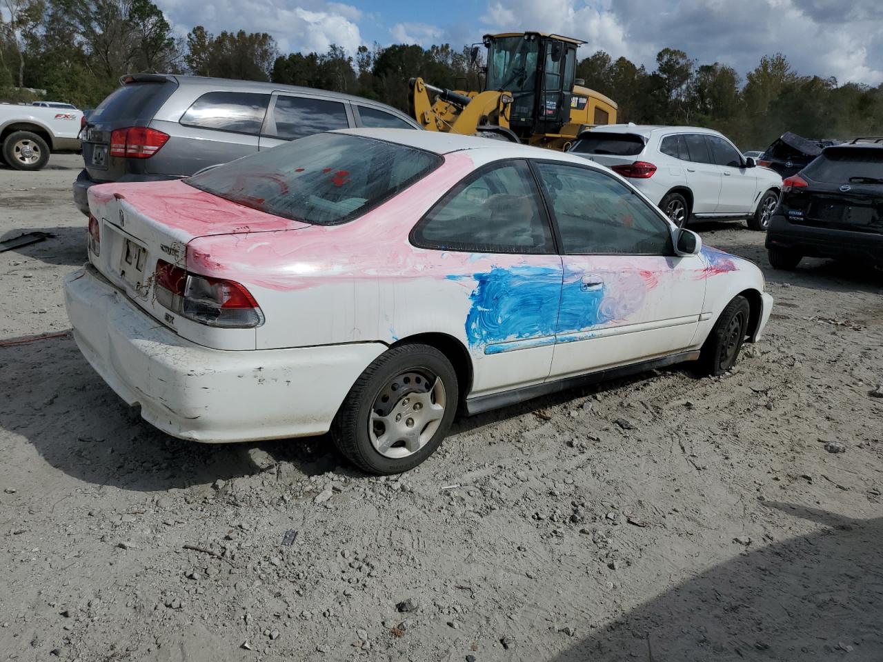 2000 Honda Civic - Image 3