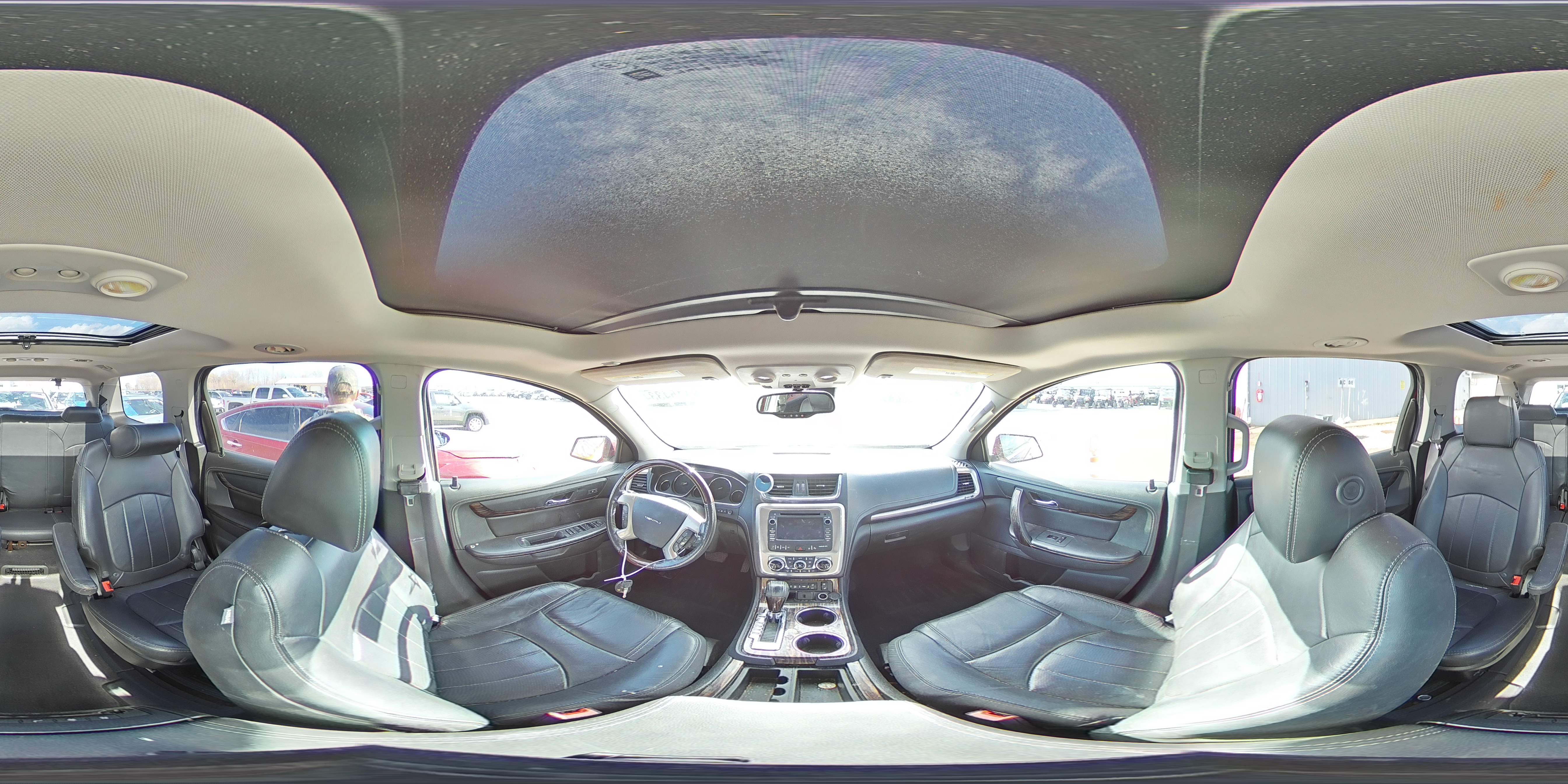 2015 GMC Acadia - Image 15
