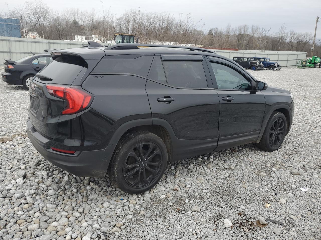 2019 GMC Terrain - Image 3