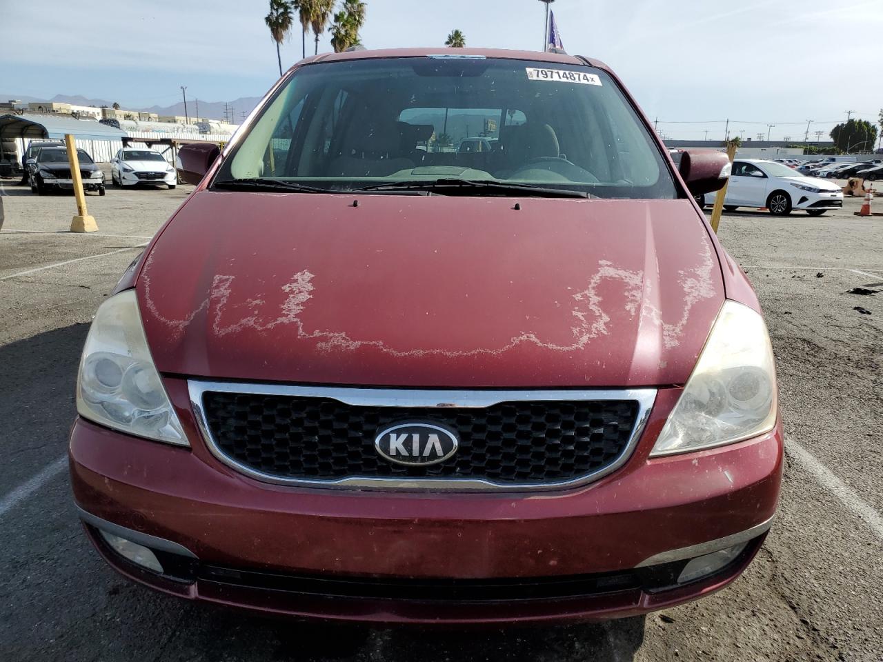 VIN KNDMG4C70E6551367 2014 KIA All Models no.5