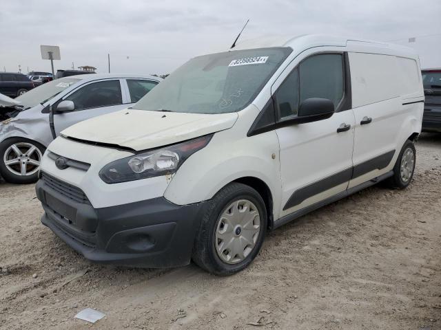 Фургоны FORD TRANSIT 2016 Белы