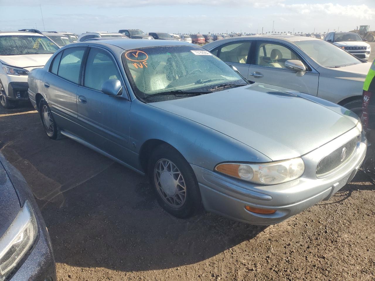 2003 Buick LeSabre - Image 4