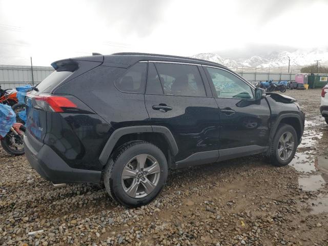  TOYOTA RAV4 2024 Чорний