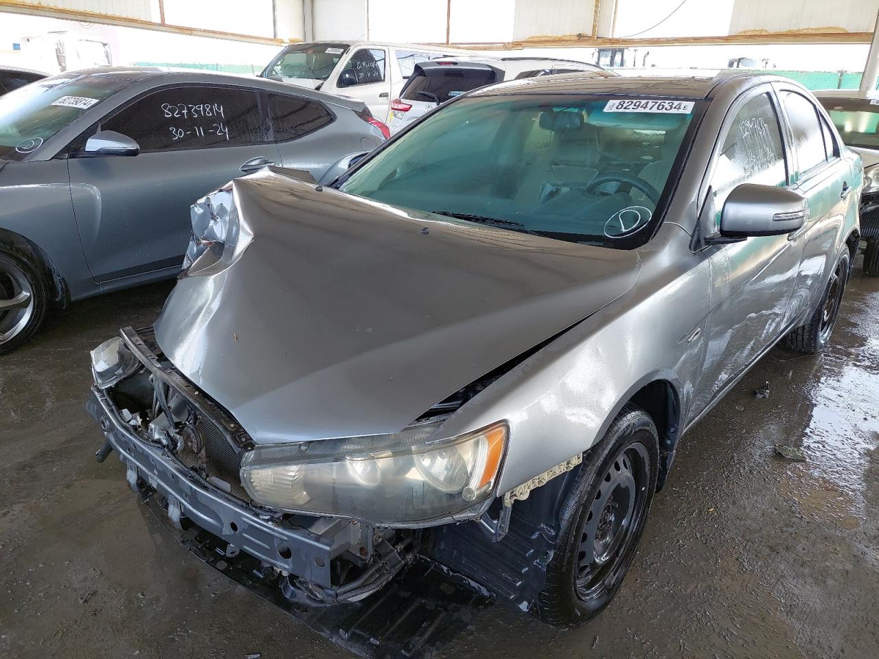 JMYSRCY1AGU749031 - 2016 Mitsubishi Lancer - #82947634
