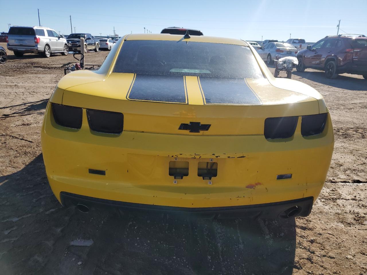2011 Chevrolet Camaro - Image 6
