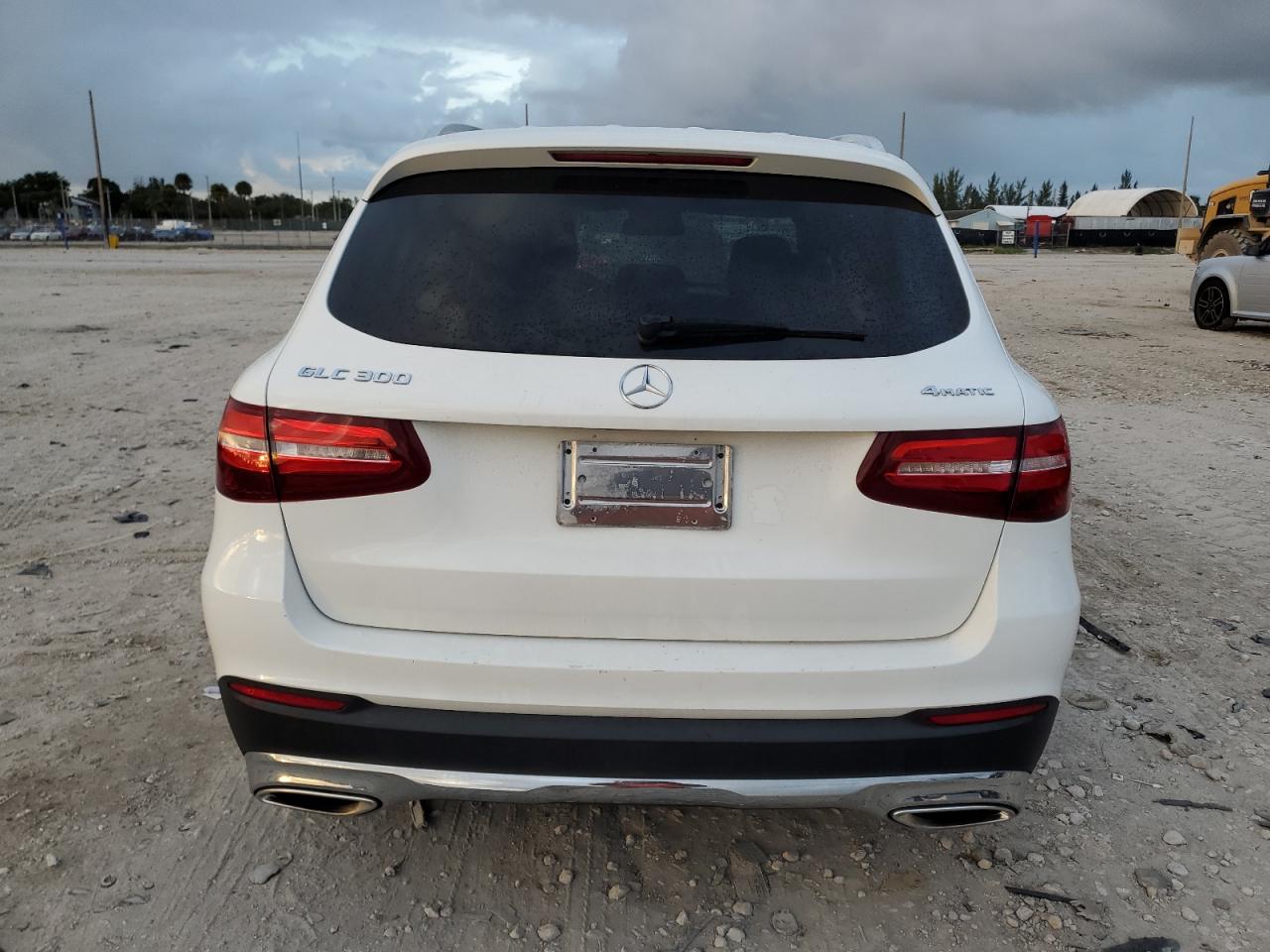 2018 Mercedes-Benz Glc 300 4Matic VIN: WDC0G4KB1JV037509 Lot: 78657904