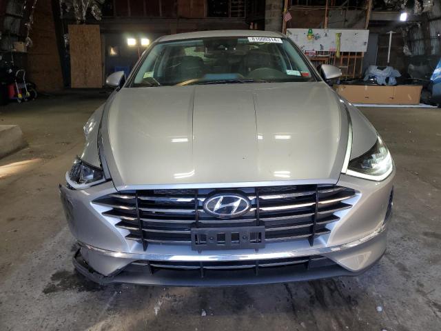  HYUNDAI SONATA 2021 Srebrny