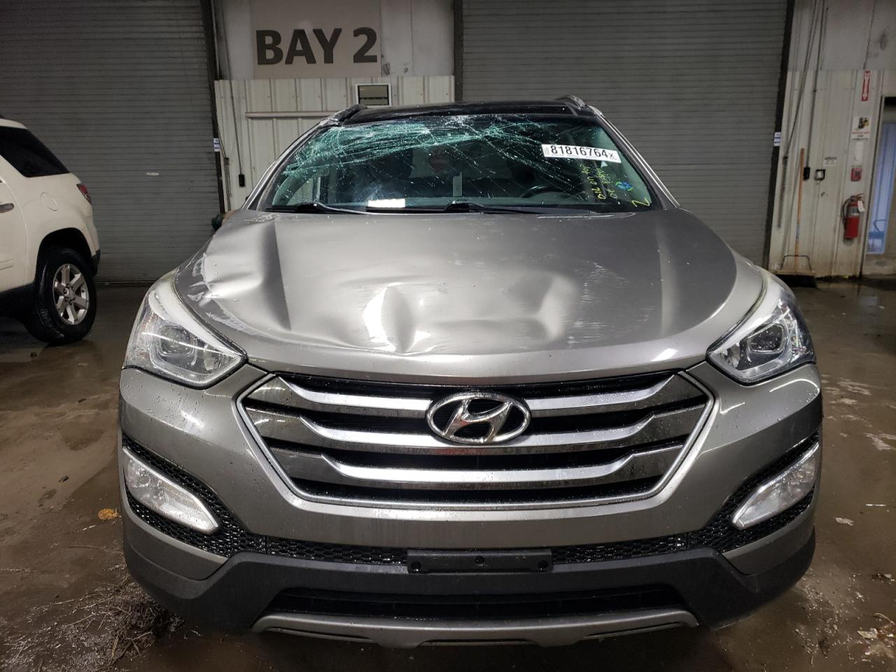 VIN 5XYZWDLA5GG331646 2016 HYUNDAI SANTA FE no.5