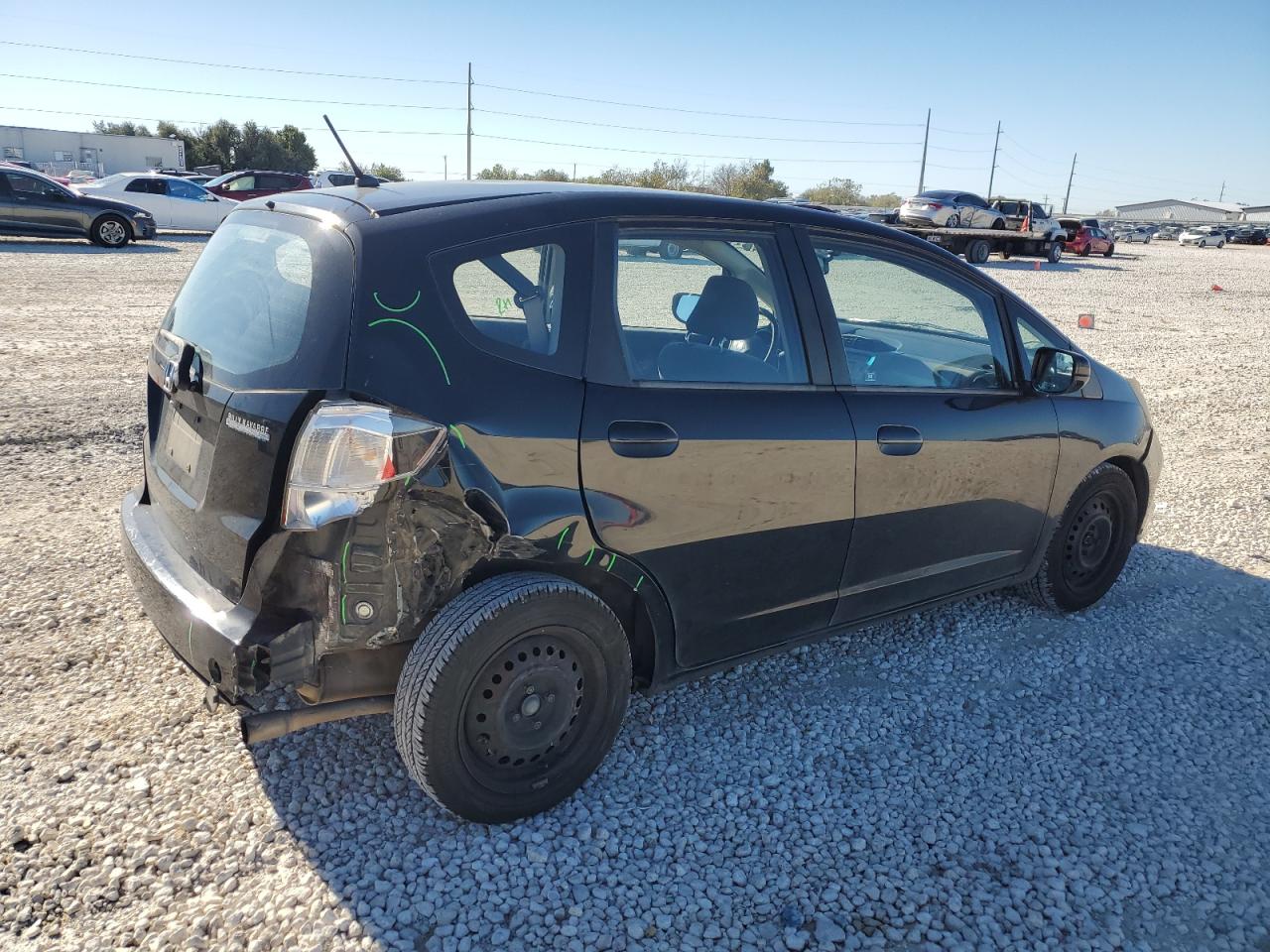 2013 Honda Fit - Image 3