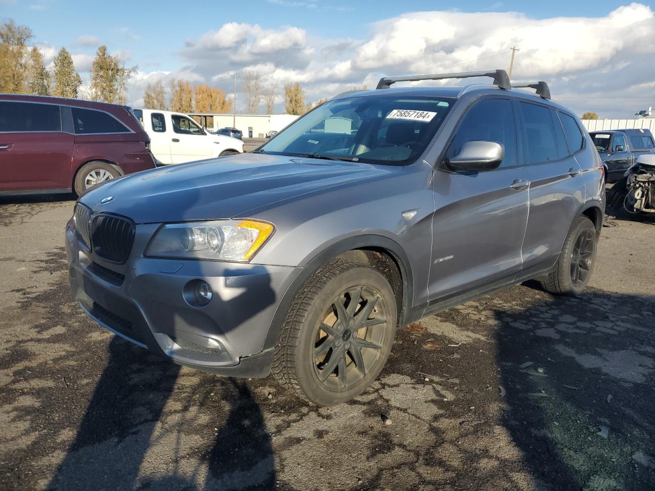 2014 BMW X3 - Image 1