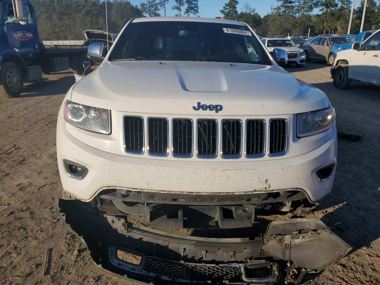 2015 Jeep Grand Cherokee - Image 5