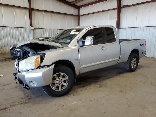 2004 Nissan Titan Xe