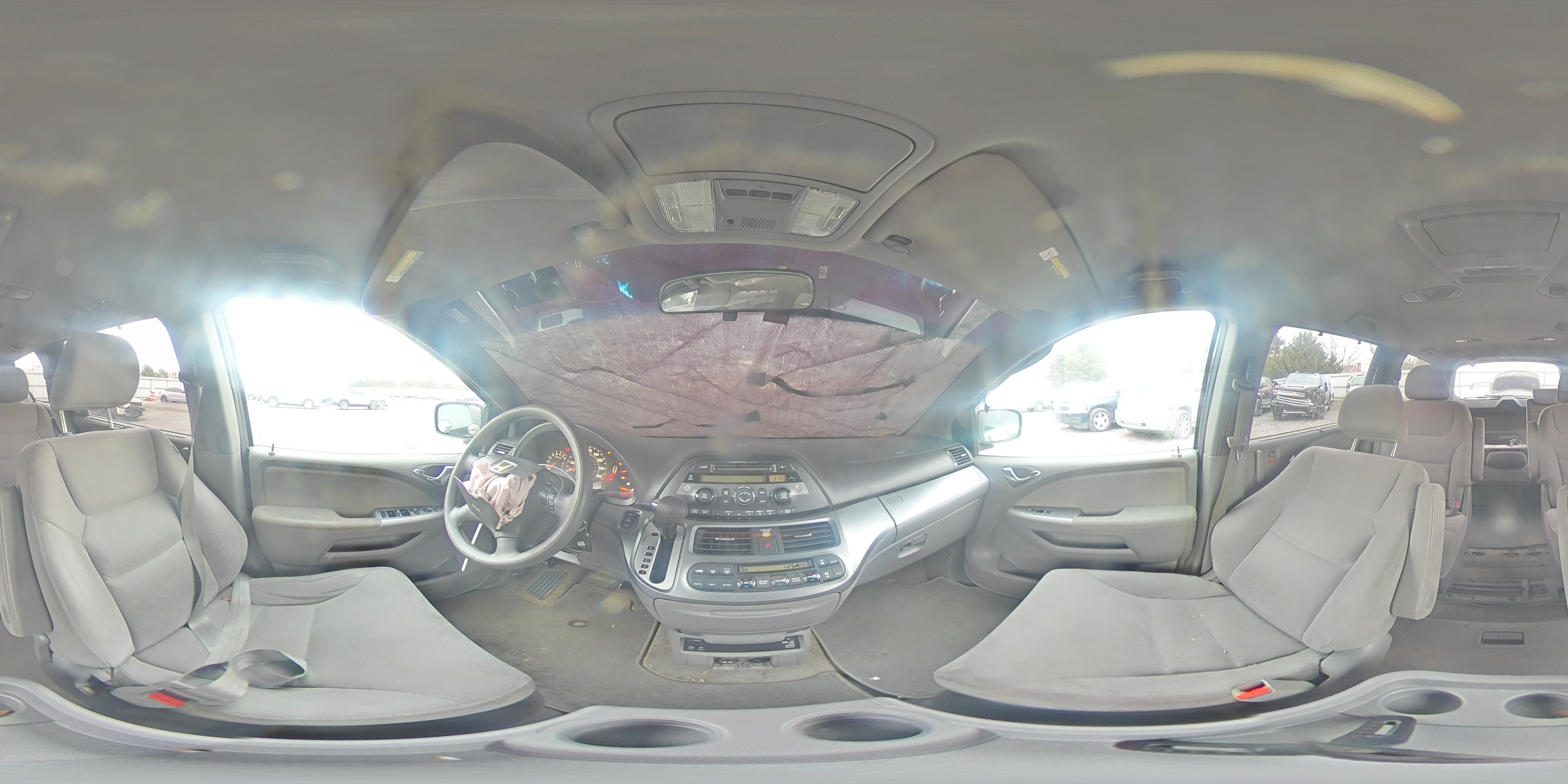 2010 Honda Odyssey - Image 14